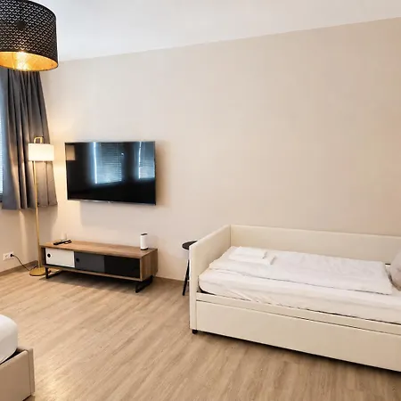 Base Business And Leisure, Center Lejlighed